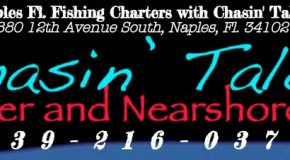 Naples Fishing Charters by Chasin’ Tales