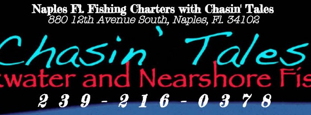 Naples Fishing Charters by Chasin’ Tales
